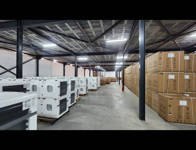 4,060M² WAREHOUSE TO LET IN SUNDERLAND RIDGE